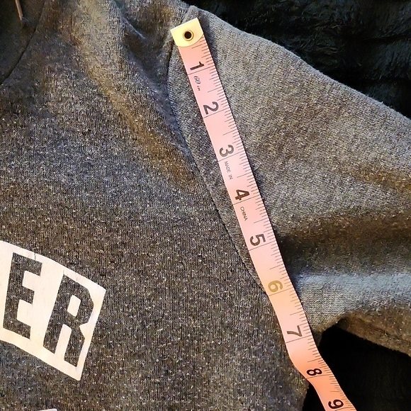 SM Gray Hangover Hoodie - Picture 10 of 10